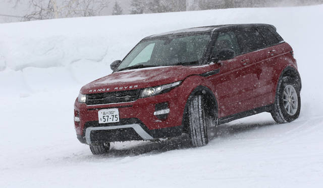 Land Rover Range Rover Evoque|ランドローバー レンジローバー イヴォーク 74