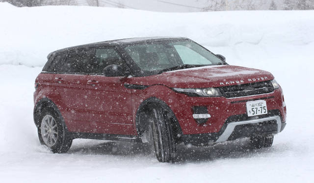 Land Rover Range Rover Evoque|ランドローバー レンジローバー イヴォーク 75