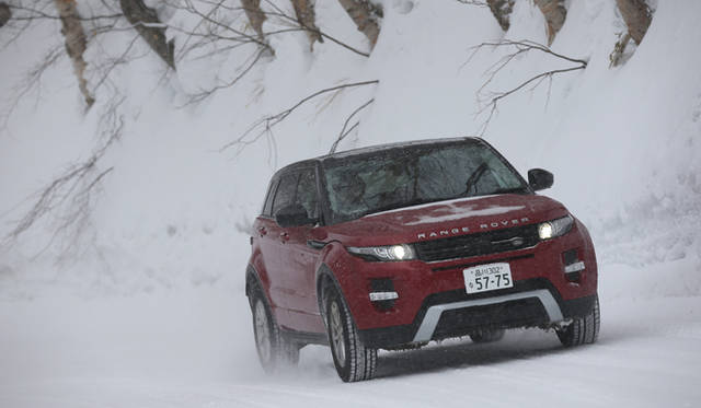 Land Rover Range Rover Evoque|ランドローバー レンジローバー イヴォーク 77