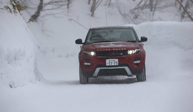 Land Rover Range Rover Evoque|ランドローバー レンジローバー イヴォーク 78