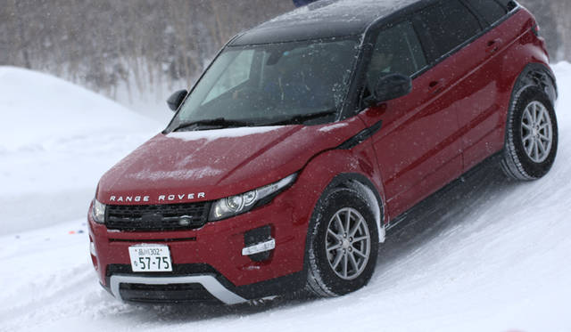 Land Rover Range Rover Evoque|ランドローバー レンジローバー イヴォーク 79