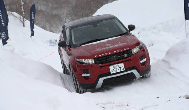 Land Rover Range Rover Evoque|ランドローバー レンジローバー イヴォーク 81