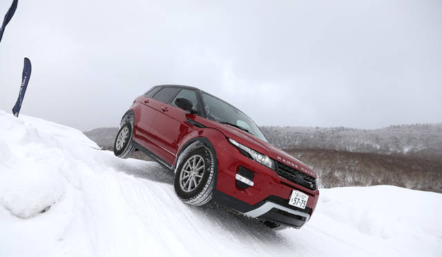 Land Rover Range Rover Evoque|ランドローバー レンジローバー イヴォーク 82