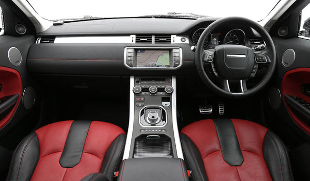Land Rover Range Rover Evoque|ランドローバー レンジローバー イヴォーク 83