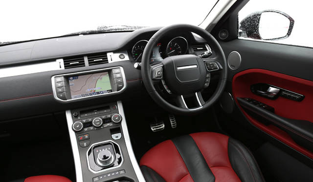 Land Rover Range Rover Evoque|ランドローバー レンジローバー イヴォーク 84