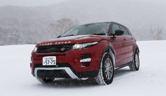 Land Rover Range Rover Evoque|ランドローバー レンジローバー イヴォーク 86