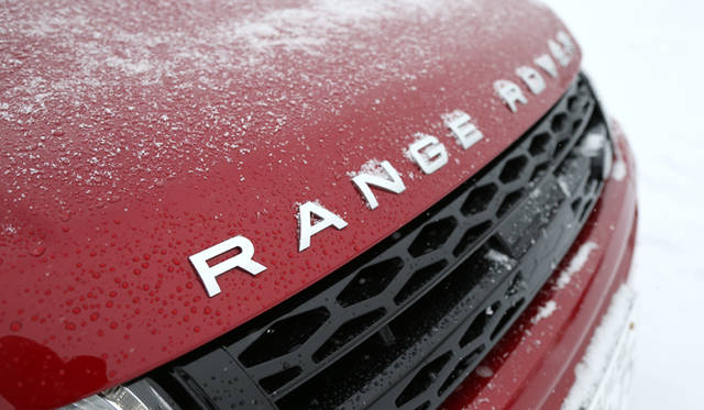 Land Rover Range Rover Evoque|ランドローバー レンジローバー イヴォーク 89