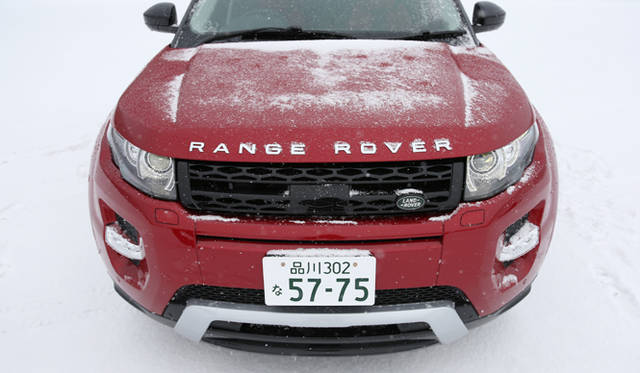 Land Rover Range Rover Evoque|ランドローバー レンジローバー イヴォーク 90