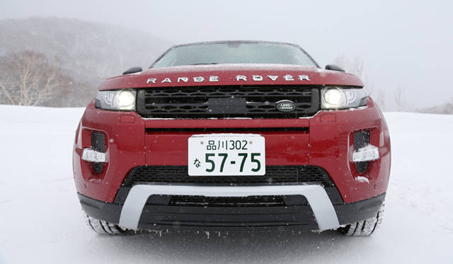 Land Rover Range Rover Evoque|ランドローバー レンジローバー イヴォーク 91