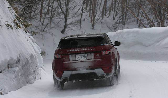 Land Rover Range Rover Evoque|ランドローバー レンジローバー イヴォーク 93