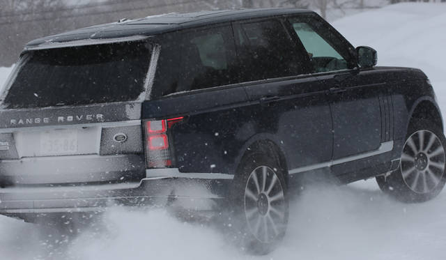 Land Rover Range Rover Vogue|ランドローバー レンジローバー ヴォーグ 36