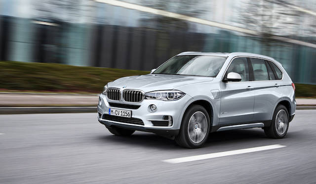 BMW X5 xDrive40e|ビー・エム・ダブリュー X5 xドライブ40e005