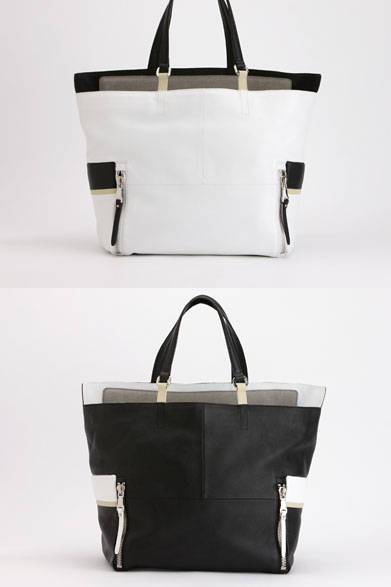 バッグをアクセサリー感覚でもつようなイザリシーの最新コレクション  