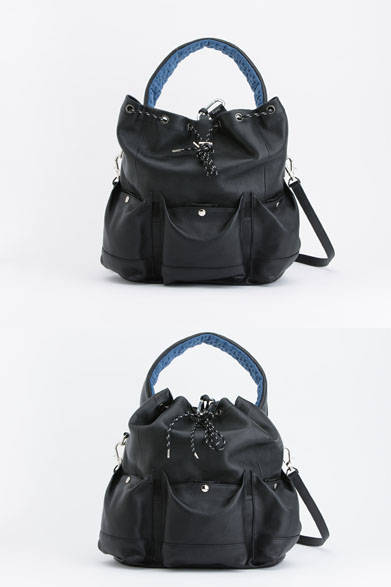 極美品 ithelicy （イザリシー) SANE バッグ