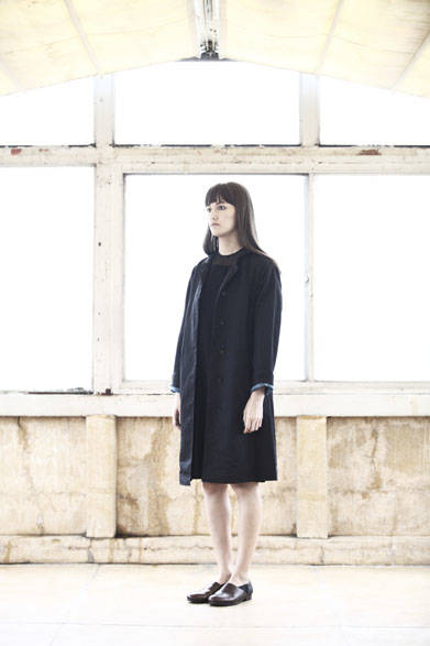 セモー の15春夏コレクション Semoh ギャラリー Web Magazine Openers ウェブマガジン オウプナーズ