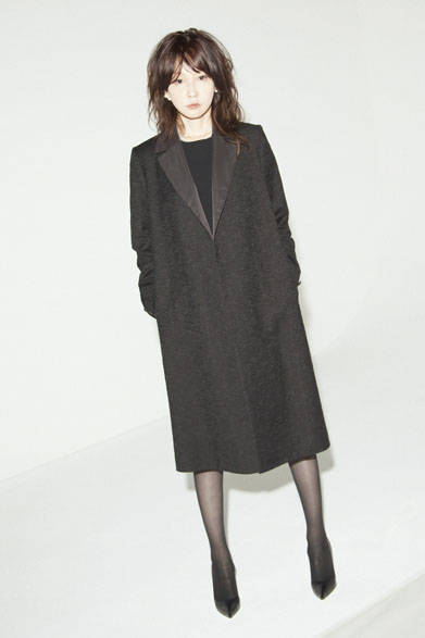 YOUがディレクションするウィメンズ・フォーマルブランド「ピール  