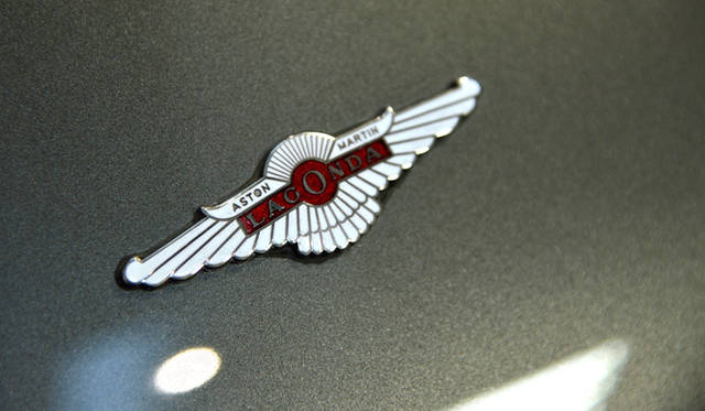 Q by Aston Martin & Aston Martin Works|Q バイ アストンマーティン & アストンマーティン ワークス Aston Martin Lagonda