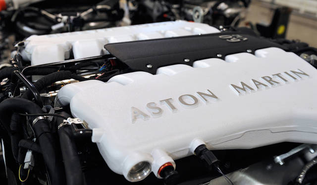 Q by Aston Martin & Aston Martin Works|Q バイ アストンマーティン & アストンマーティン ワークス アストンマーティンのファクトリー内部