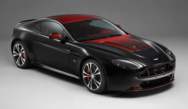 Q by Aston Martin & Aston Martin Works|Q バイ アストンマーティン & アストンマーティン ワークス Q by Aston Martin