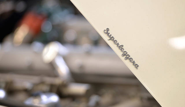 Q by Aston Martin & Aston Martin Works|Q バイ アストンマーティン & アストンマーティン ワークス Aston Martin DB5