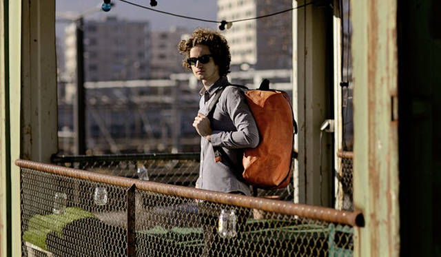 【大容量】FREITAG VOYAGER ボイジャー オールシルバー FREITAG フライターグ F512 VOYAGER 2WAYバッグ バックパック 未