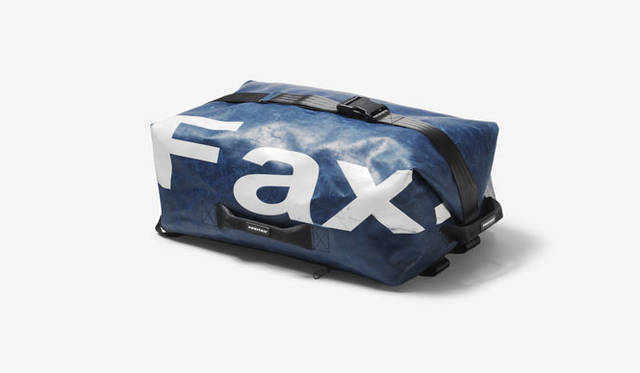 FREITAG フライターグ F512 VOYAGER バックパック リュック 容量33リットルのトラベル用リュック「F512 VOYAGER」が登場