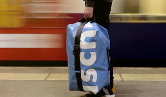 FREITAG F512 リュックムラサキ 美品40L