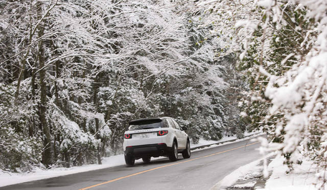 03 Land Rover Discovery Sport|ランドローバー ディスカバリー スポーツ