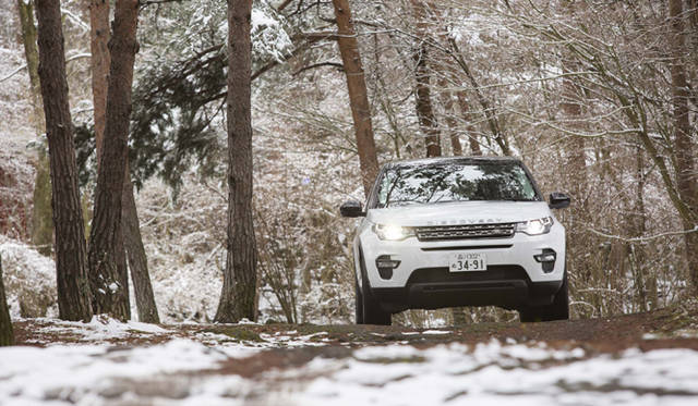 05 Land Rover Discovery Sport|ランドローバー ディスカバリー スポーツ