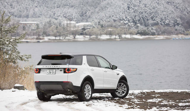 06 Land Rover Discovery Sport|ランドローバー ディスカバリー スポーツ