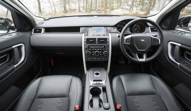 07 Land Rover Discovery Sport|ランドローバー ディスカバリー スポーツ