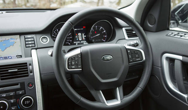 08 Land Rover Discovery Sport|ランドローバー ディスカバリー スポーツ