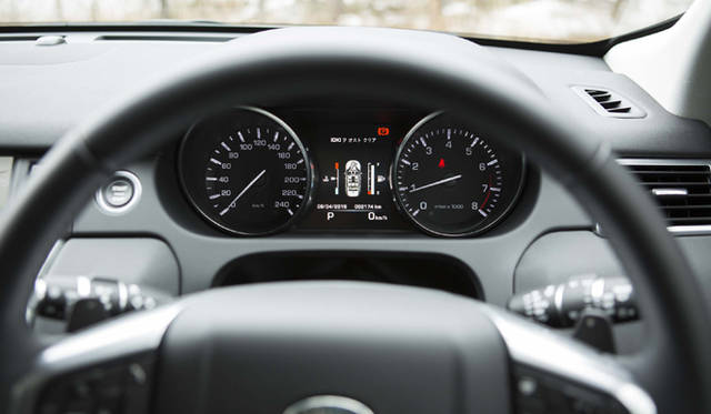 10 Land Rover Discovery Sport|ランドローバー ディスカバリー スポーツ