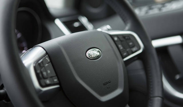 12 Land Rover Discovery Sport|ランドローバー ディスカバリー スポーツ