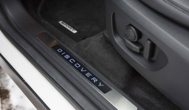 17 Land Rover Discovery Sport|ランドローバー ディスカバリー スポーツ
