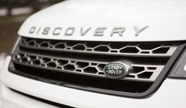 21 Land Rover Discovery Sport|ランドローバー ディスカバリー スポーツ