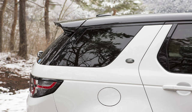 24 Land Rover Discovery Sport|ランドローバー ディスカバリー スポーツ