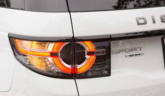 25 Land Rover Discovery Sport|ランドローバー ディスカバリー スポーツ