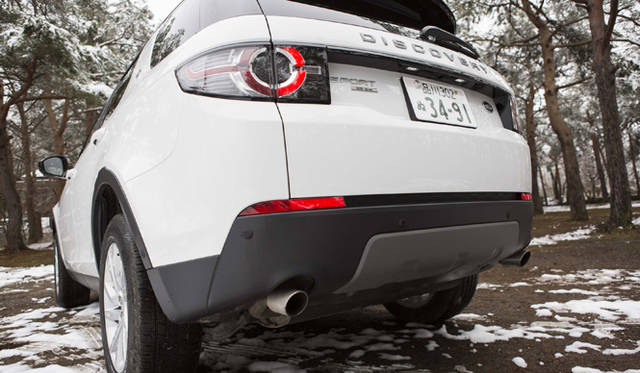 27 Land Rover Discovery Sport|ランドローバー ディスカバリー スポーツ