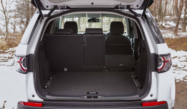 30 Land Rover Discovery Sport|ランドローバー ディスカバリー スポーツ