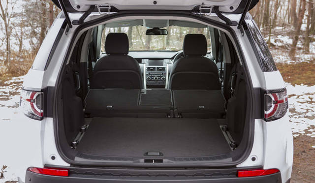 31 Land Rover Discovery Sport|ランドローバー ディスカバリー スポーツ
