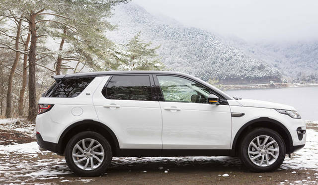38 Land Rover Discovery Sport|ランドローバー ディスカバリー スポーツ