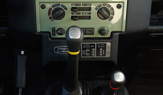 50_land rover defender limited edition