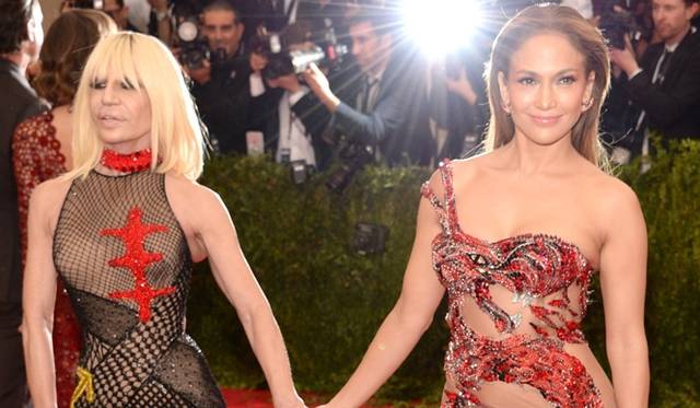 "China: Through The Looking Glass" Costume Institute Benefit Gala