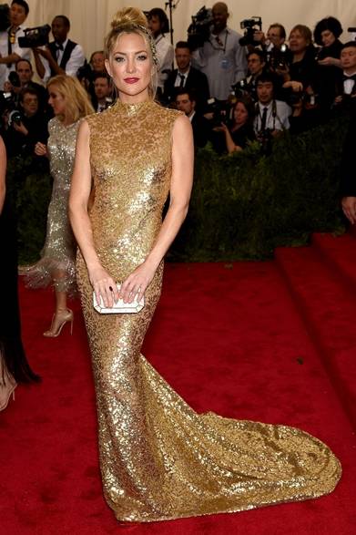 "China: Through The Looking Glass" Costume Institute Benefit Gala - Arrivals ドレス:マイケル・コース<br /><br />
Photo credit: Getty Images