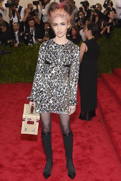 "China: Through The Looking Glass" Costume Institute Benefit Gala - Arrivals すべてのアイテム:ルイ・ヴィトン<br /><br />Copyright : LOUIS VUITTON