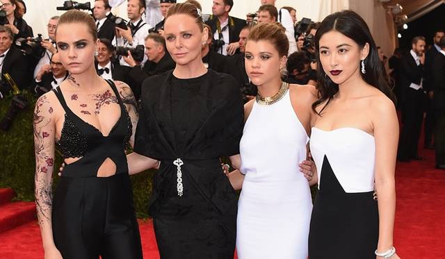 "China: Through The Looking Glass" Costume Institute Benefit Gala - Arrivals
