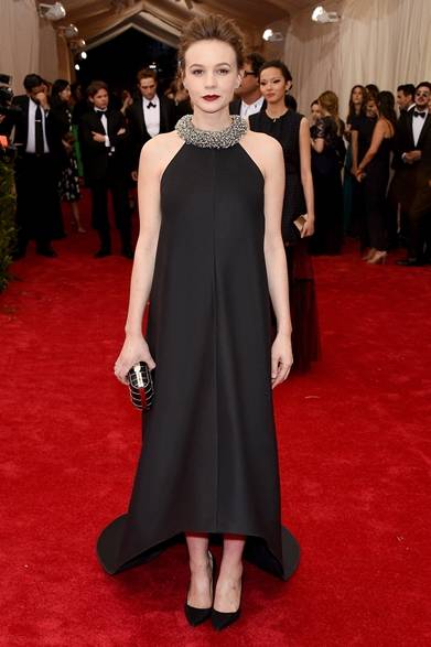 "China: Through The Looking Glass" Costume Institute Benefit Gala - Arrivals ドレス:バレンシアガ