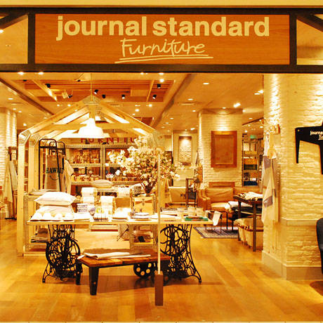 大阪e Ma 梅田店 が増床リニューアルオープン Journal Standard Furniture ギャラリー Web Magazine Openers ウェブマガジン オウプナーズ