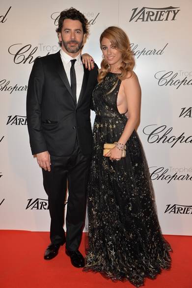 26 イベント「 Trophée Chopard 」にて